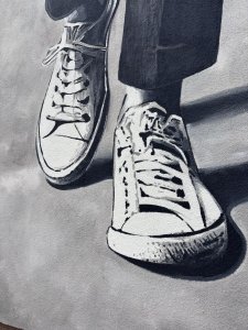 Mural Jerzego Pilcha